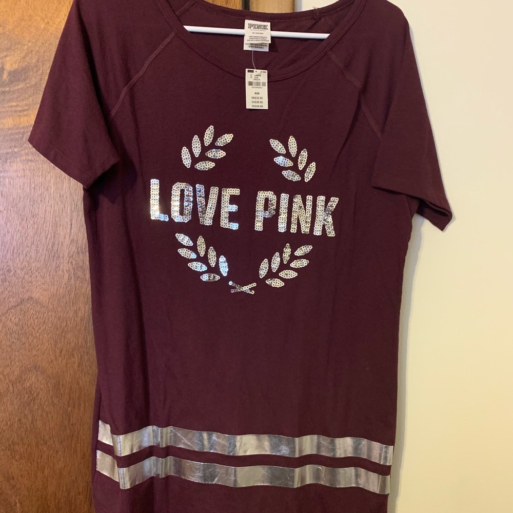 VS PINK top